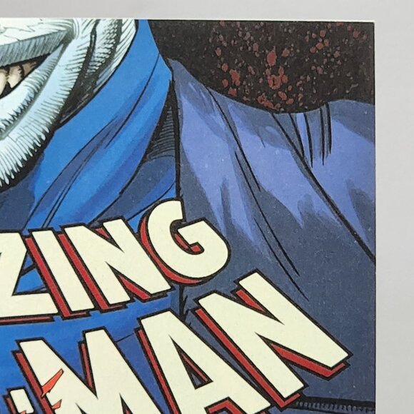 Amazing Spider-Man #1 (FCBD 2023) Marvel Comics, Tombstone Trick-Or-Read, NM - Picture 4 of 14